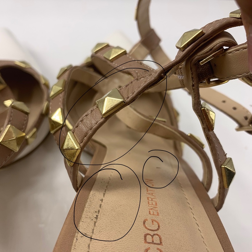 BCBGeneration heels - Picture 11 of 14